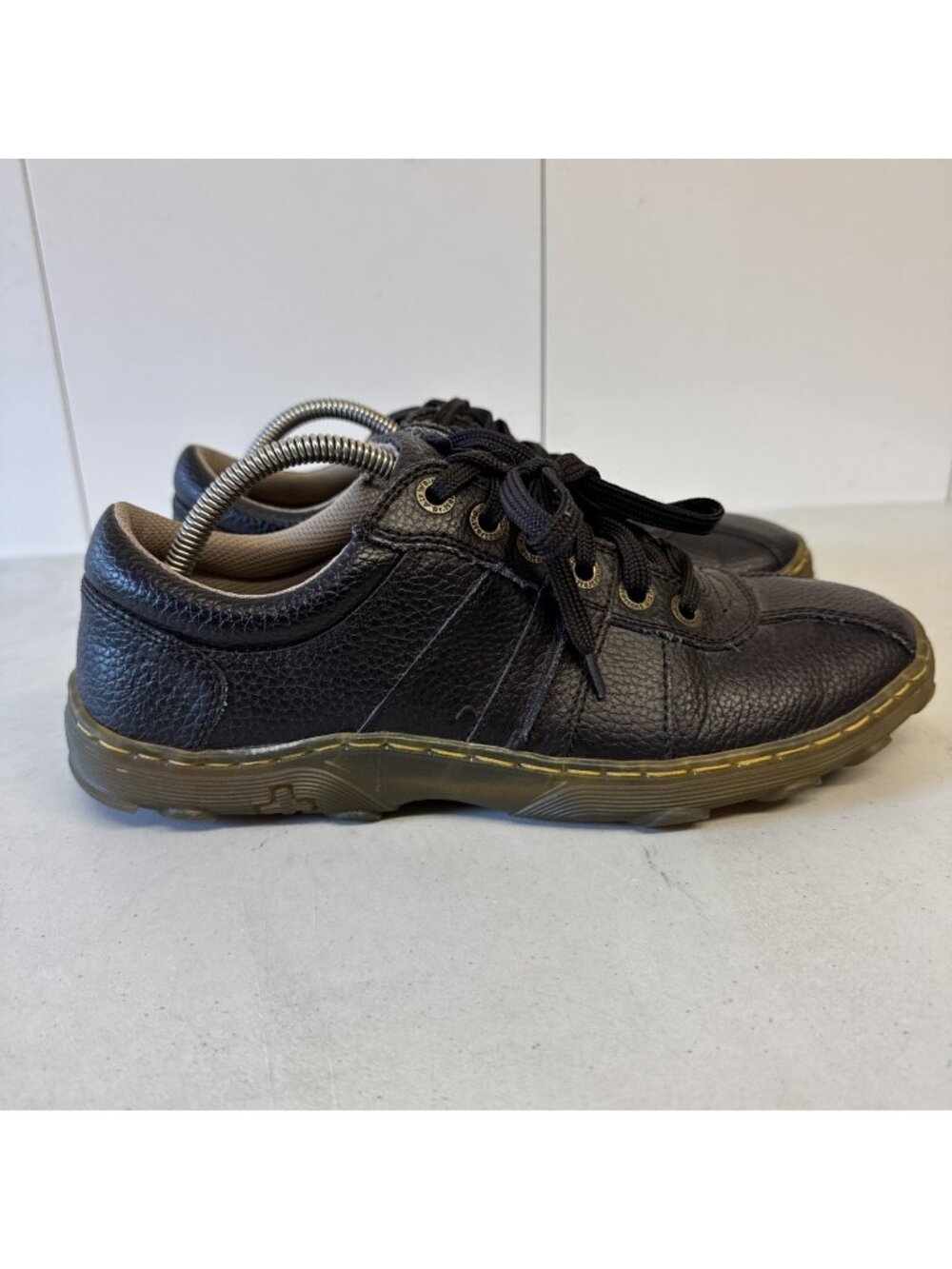 Dr. Martens Mens Pembridge Oxfords‎ Shoes Brown Lace Up Low Top US 10
